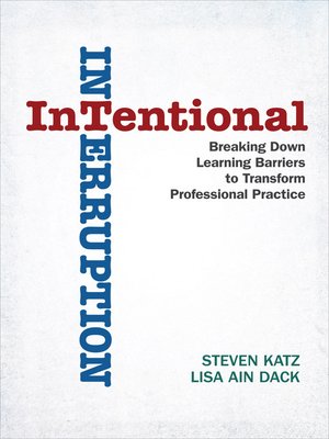 cover image of Intentional Interruption